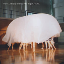 Load image into Gallery viewer, Phew &amp; Danielle De Picciotto - Paper Masks
