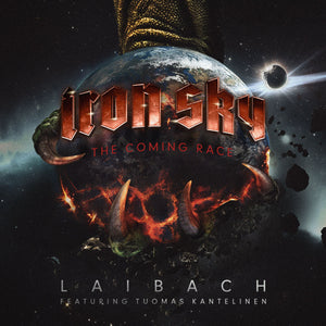 Laibach - IRON SKY: THE COMING RACE
