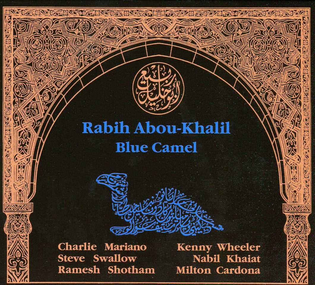 Rabih Abou-Khalil - Blue Camel