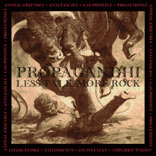Load image into Gallery viewer, Propagandhi - Less Talk, More Rock
