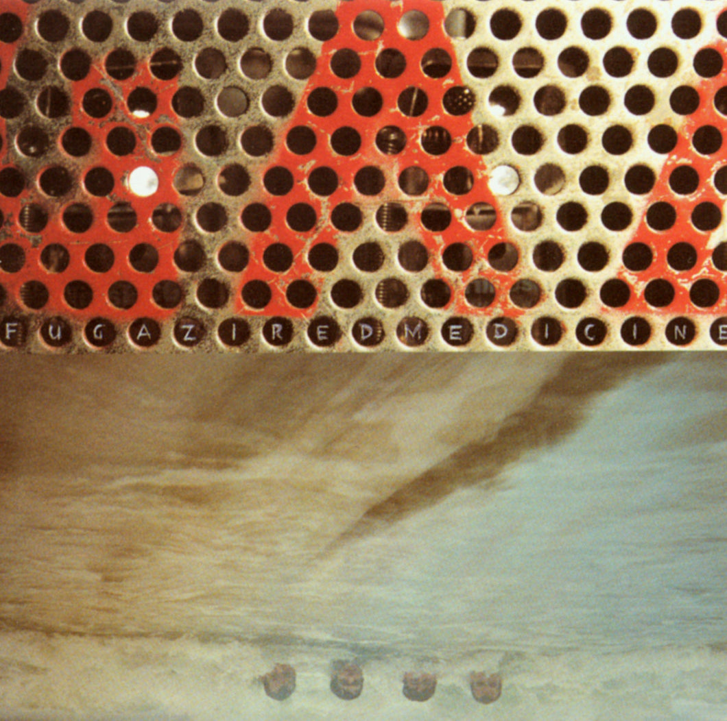 Fugazi ‎– Red Medicine