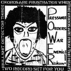 Crass - Bullshit Detector Three