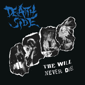 Death Side - The Will Never Die