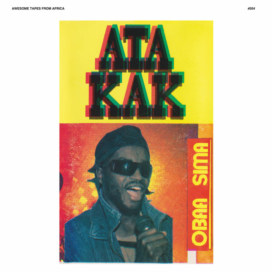 Ata Kak - Obaa Sima (Anniversary Remaster)