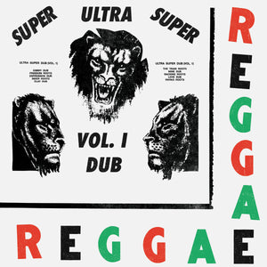 Boris Gardiner - Ultra Super Dub V.1
