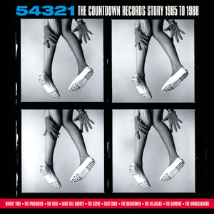 Various Artists - 5, 4, 3, 2, 1... The Countdown Records Story 1985-88