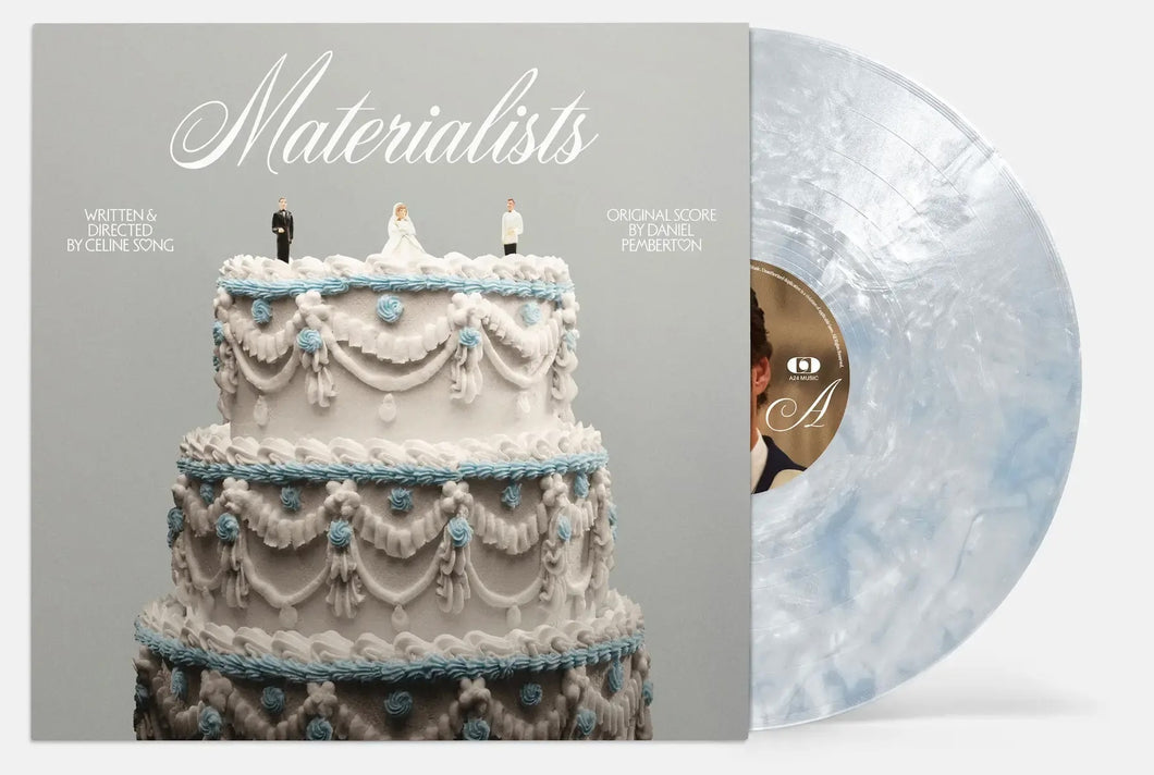 Daniel Pemberton, Baby Rose & Japanese Breakfast - Materialists (Original Soundtrack)