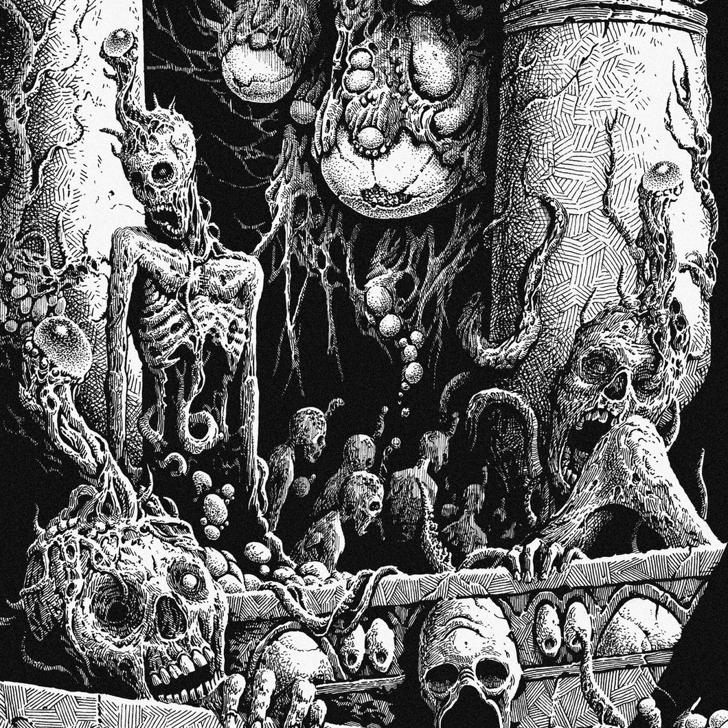 Terror Corpse - Ash Eclipses Flesh