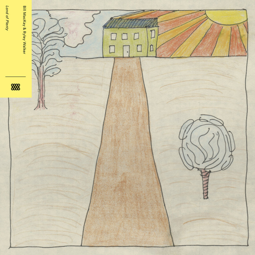 Bill MacKay & Ryley Walker - Land of Plenty