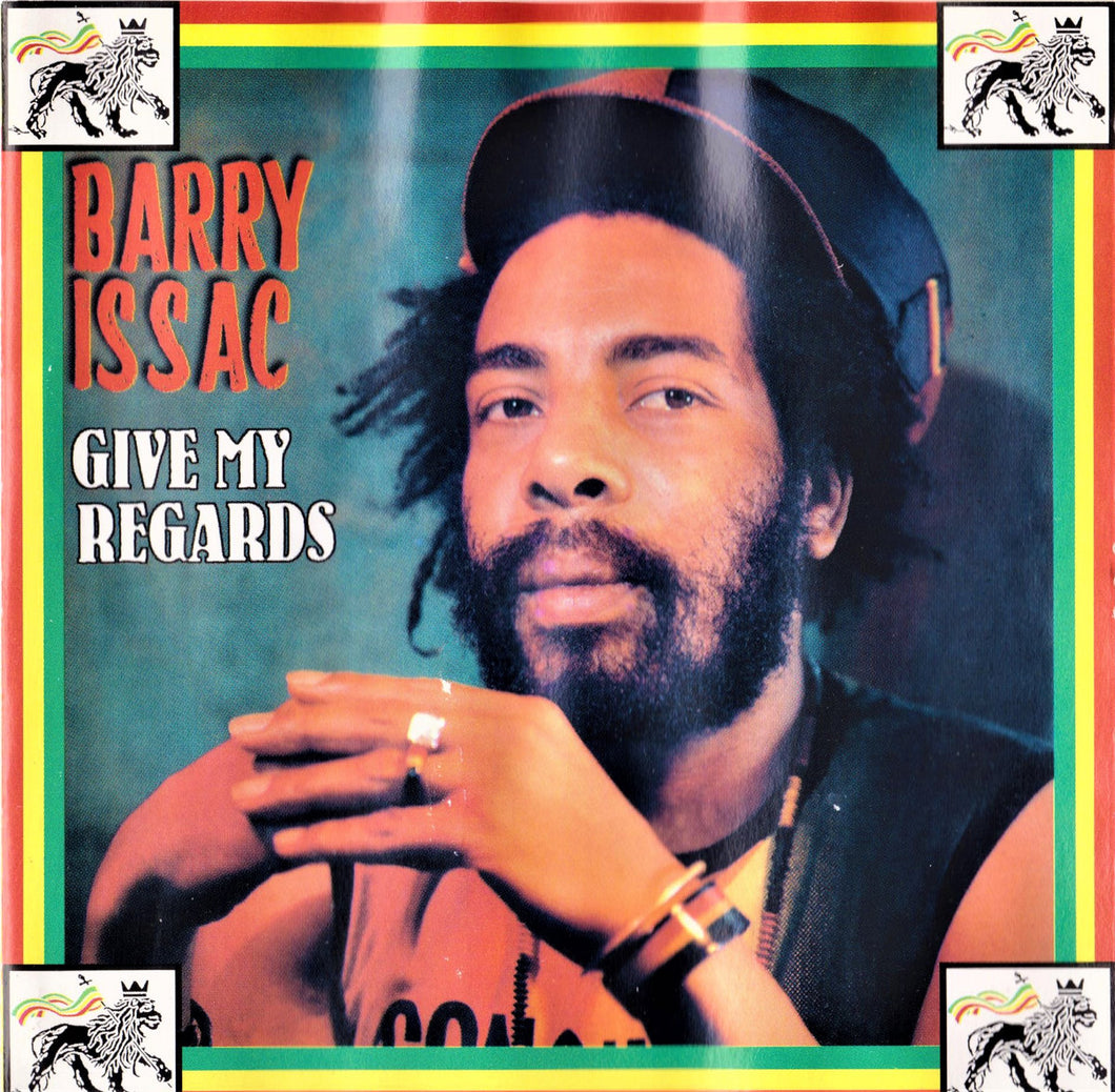 Barry Isaac - Give My Regards