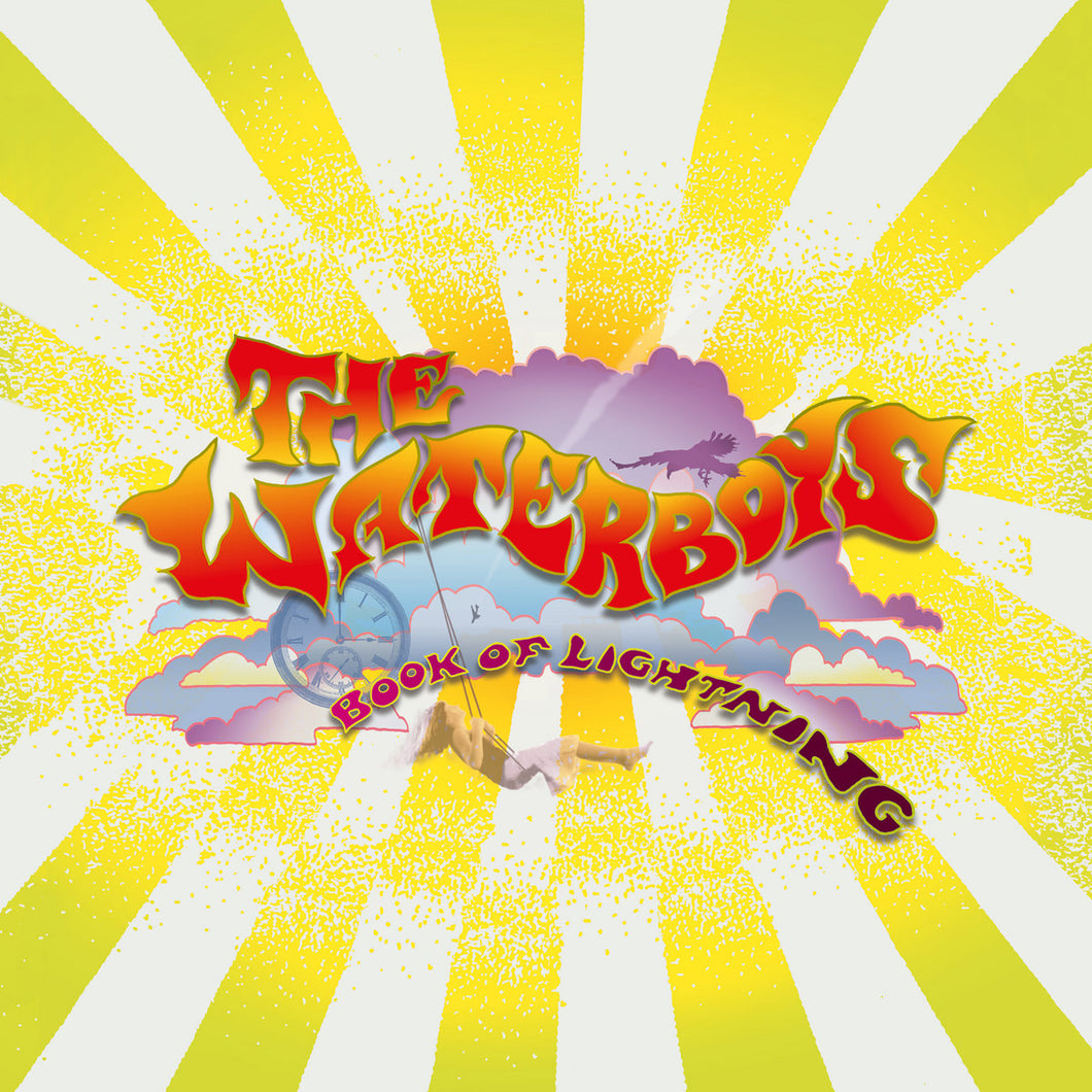 The Waterboys - Book of Lightning