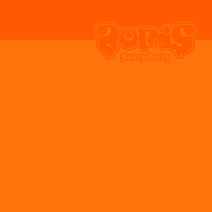 Boris - Heavy Rocks