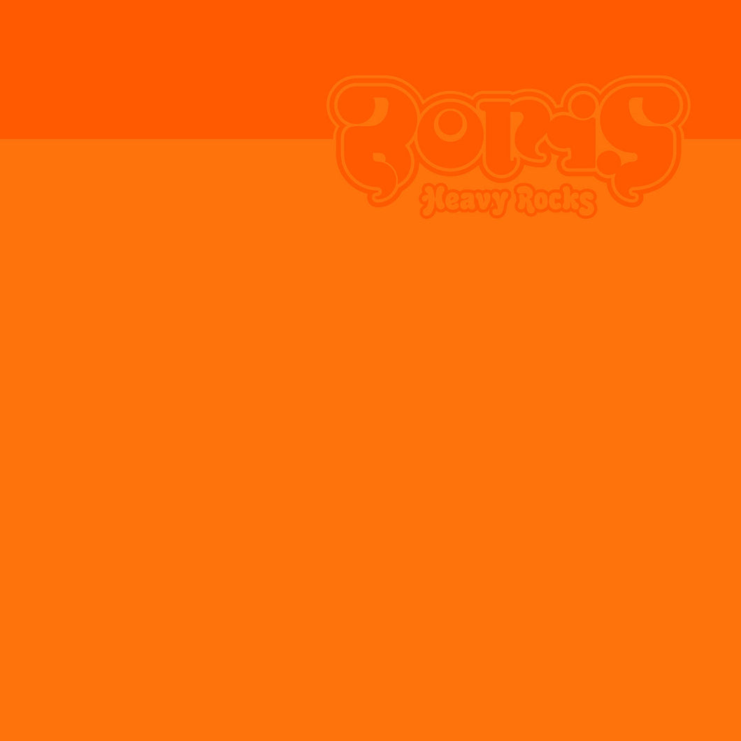 Boris - Heavy Rocks