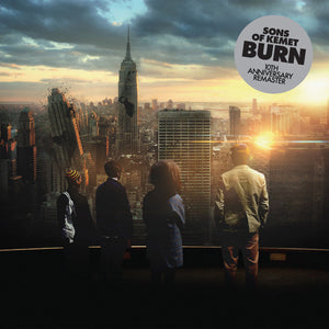 Sons of Kemet – Burn (10th Anniversary Remaster)
