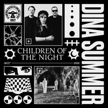 Load image into Gallery viewer, Dina Summer - Children Of The Night
