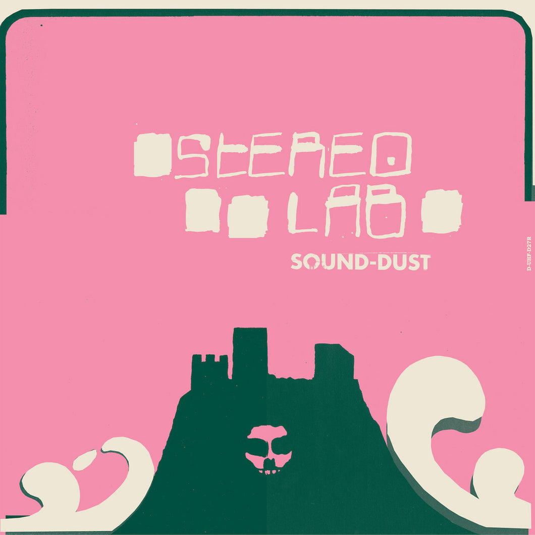 Stereolab ‎– Sound-Dust