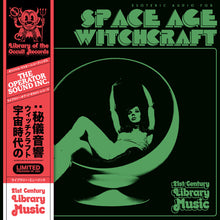 Load image into Gallery viewer, The Operator - Esoteric Audio For Space Age Witchcraft
