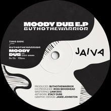 Load image into Gallery viewer, Butho The Warrior - Moody Dub EP
