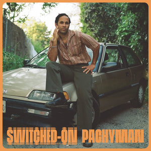 Pachyman - Switched On