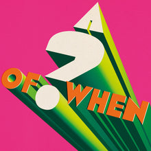 Load image into Gallery viewer, Panda Bear &amp; Sonic Boom - A ? of When
