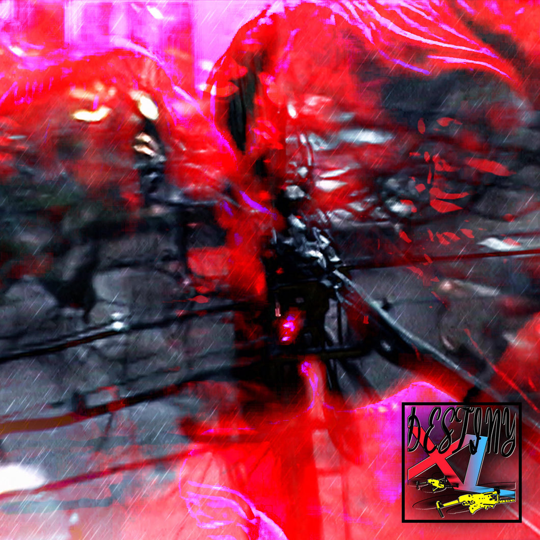 They Are Gutting A Body Of Water - Destiny XL