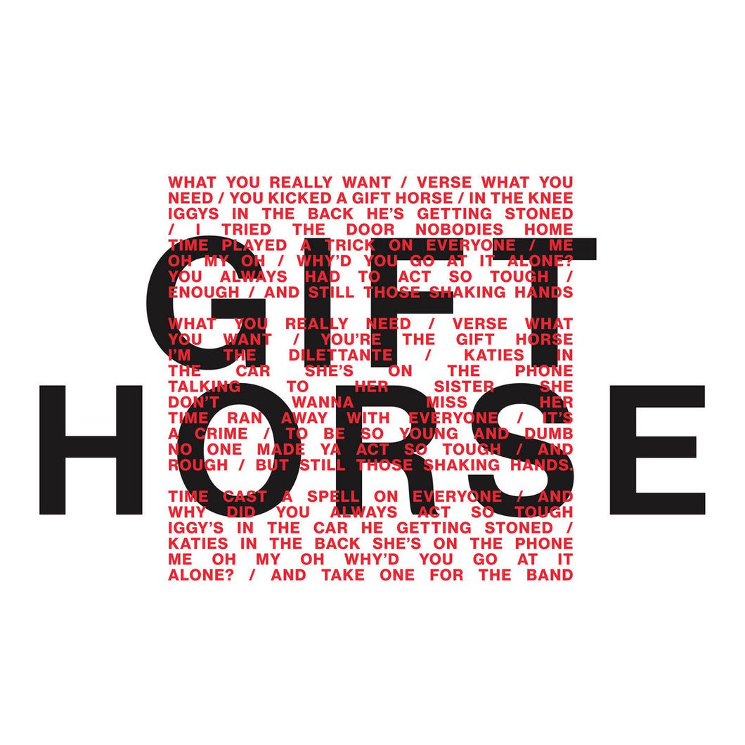 Kevin Morby - Gift Horse b/w I Was On Time