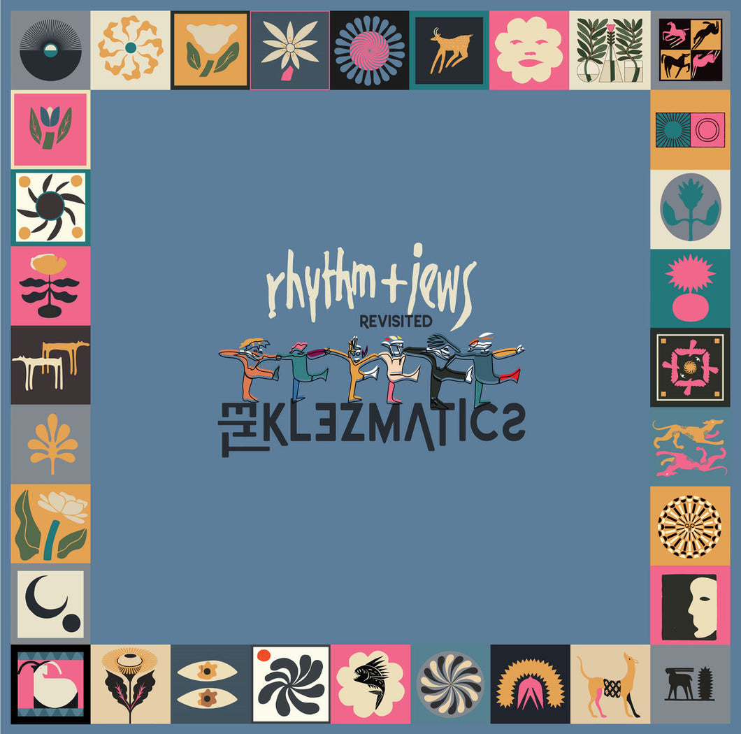The Klezmatics - Rhythm + Jews Revisited