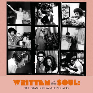 Various Artists - Written In Their Soul - The Hits: The Stax Songwriter Demos