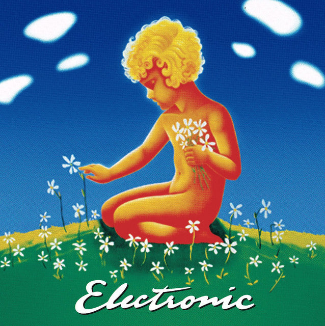 Electronic - Raise The Pressure