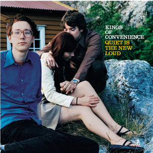 Kings Of Convenience - Quiet Is The New Loud (2024)