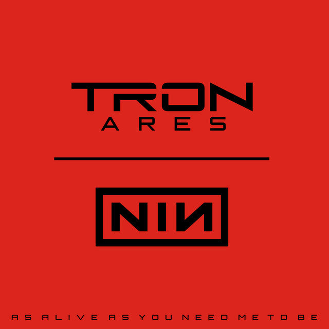 Nine Inch Nails - Alive As You Need Me To Be
