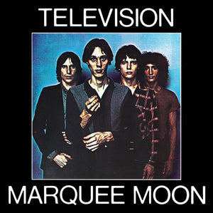 Television - Marquee Moon (Rocktober 2023)