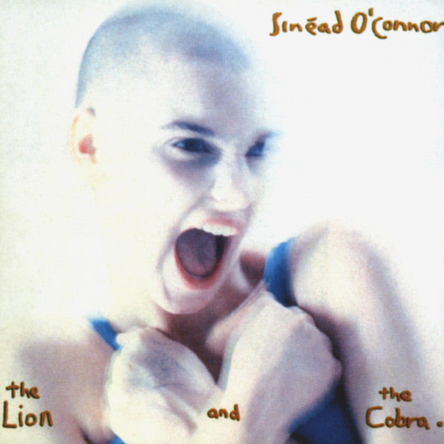 Sinead O'Connor - The Lion and the Cobra [Repress]