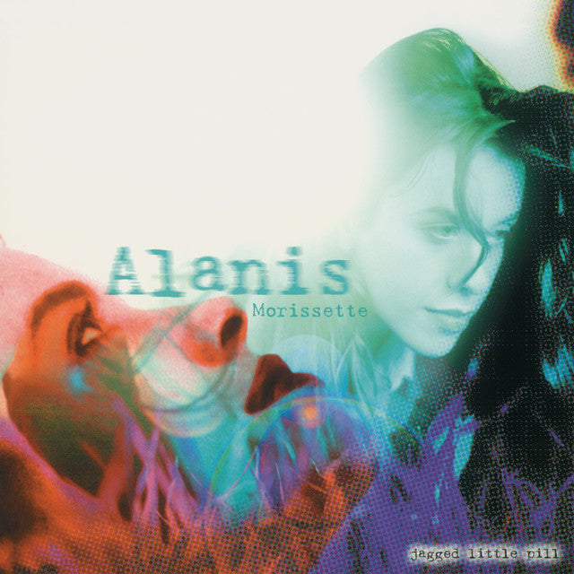Alanis Morissette ‎– Jagged Little Pill
