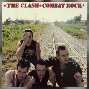 The Clash ‎– Combat Rock