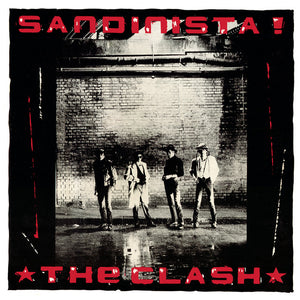 The Clash ‎– Sandinista!