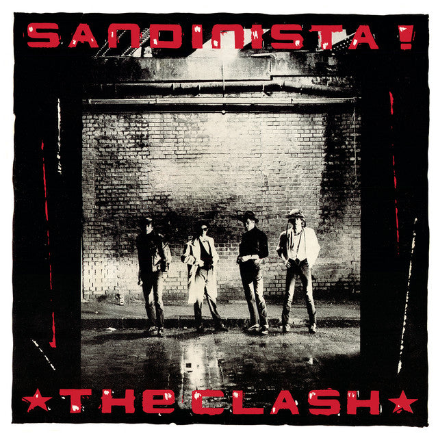 The Clash ‎– Sandinista!