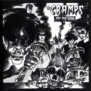 The Cramps - Off The Bone (CD)