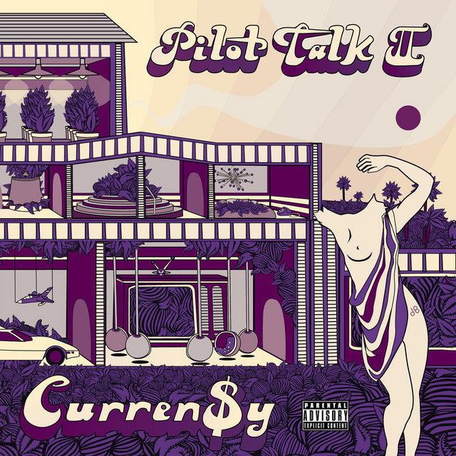 Curren$y - Pilot Talk II