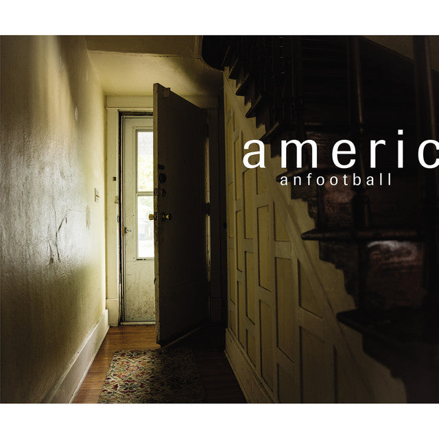 American Football - American Football (Orange Vinyl)