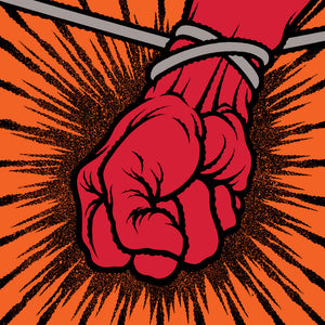 Metallica - St. Anger (Coloured Vinyl)