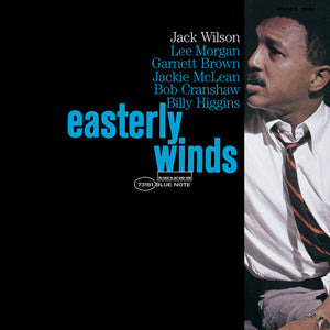 Jack Wilson - Easterly Winds