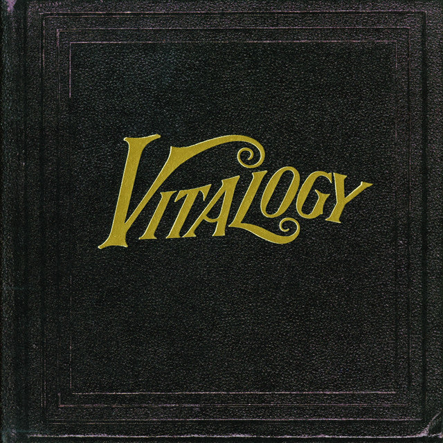 Pearl Jam – Vitalogy