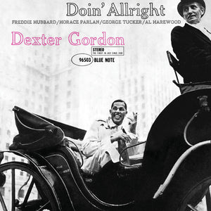 Dexter Gordon ‎– Doin' Allright