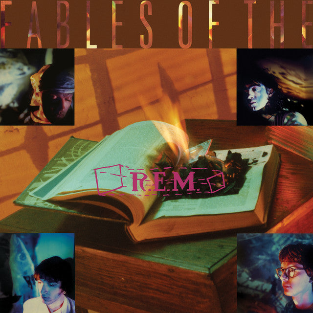 R.E.M. ‎– Fables Of The Reconstruction