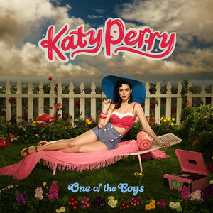 Katy Perry - One of The Boys (15th Anniversay Edition)