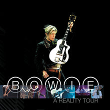 Load image into Gallery viewer, David Bowie - A Reality Tour Live
