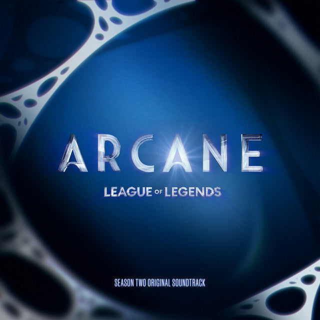 Arcane & League Of Legends / Various Artists - Arcane League of Legends: Season 2