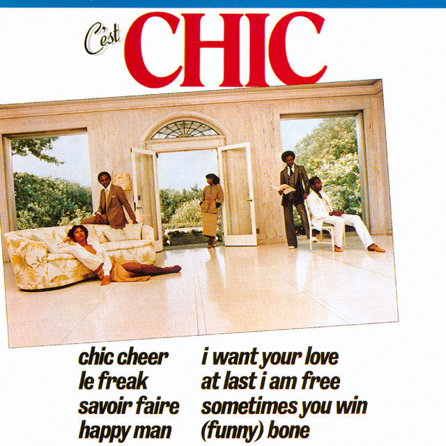 Chic ‎– C'est Chic