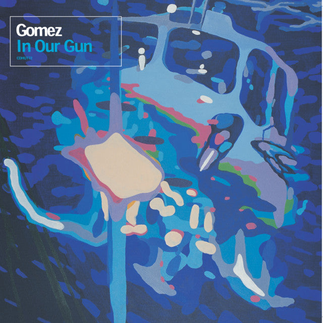 Gomez - In Our Gun (reissue)
